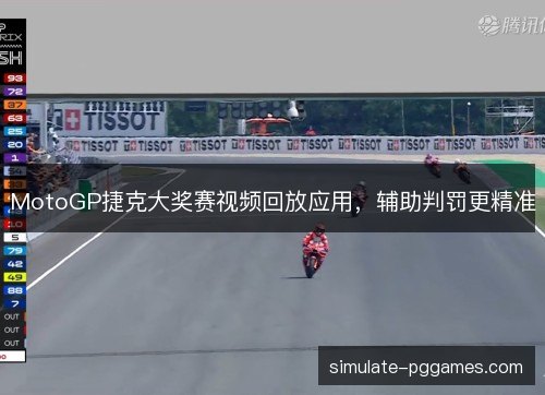 MotoGP捷克大奖赛视频回放应用，辅助判罚更精准